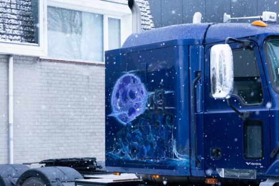 AMC Mack Vision