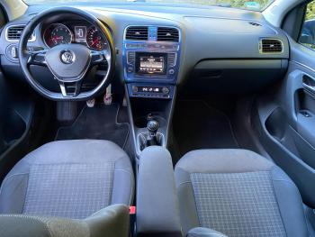 Volkswagen Polo 1.0 First Edition | Climate Control | Stoelverwarming