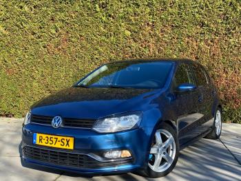 Volkswagen Polo 1.0 First Edition | Climate Control | Stoelverwarming