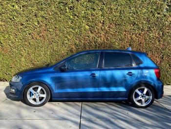 Volkswagen Polo 1.0 First Edition | Climate Control | Stoelverwarming