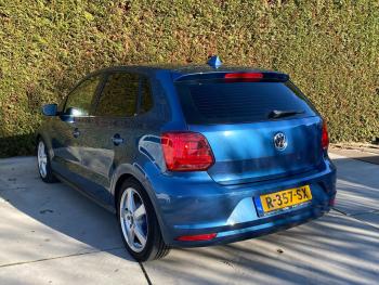 Volkswagen Polo 1.0 First Edition | Climate Control | Stoelverwarming