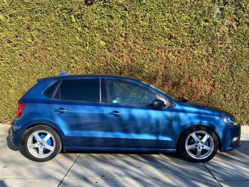 Volkswagen Polo 1.0 First Edition | Climate Control | Stoelverwarming