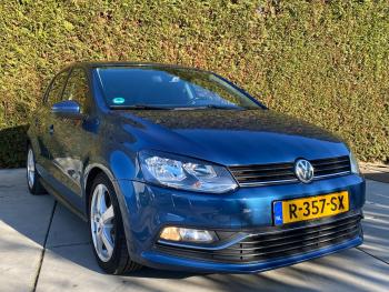 Volkswagen Polo 1.0 First Edition | Climate Control | Stoelverwarming