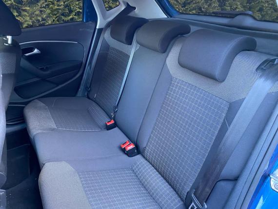 Volkswagen Polo 1.0 First Edition | Climate Control | Stoelverwarming