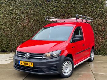Volkswagen Caddy 2.0 TDI L1H1 BMT Trendline | Airco | Bluetooth | Trekhaak