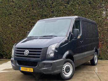 Volkswagen Crafter 35 2.0 TDI L1H1 BM | Navi | Bluetooth | Climate Cruise