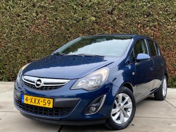 Opel Corsa 1.2-16V Design Edition | Climate Control | Cruise Control