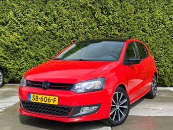Volkswagen Polo 1.2 TSI R-Edition | Navi | Climate Cruise