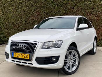 Audi Q5 2.0 TFSI quattro Pro Line | Navi | Stoelverwarming | Climate Cruise