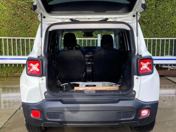Jeep Renegade 1.6 E-torq Sport | Grijs Kenteken | Airco | Bluetooth