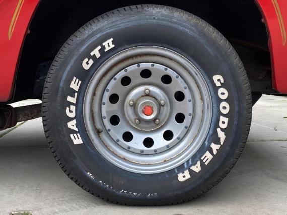 Dodge Lil Red Express 360 5.9L V8 | Stuurbekrachtiging