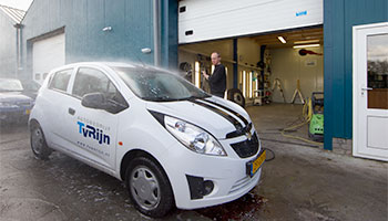 Autobedrijf T. van Rijn